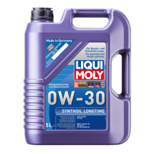 Moottoriöljy LIQUI MOLY SYNTHOIL LONGTIME 0W30 5L