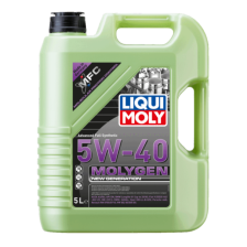 Moottoriöljy LIQUI MOLY MOLYGEN NEW GENERATION SAE 5W40 5L