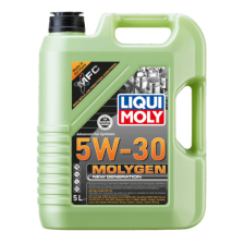 Moottoriöljy LIQUI MOLY MOLYGEN NEW GENERATION SAE 5W30 5L