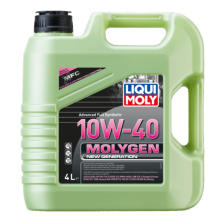 Moottoriöljy LIQUI MOLY MOLYGEN NEW GENERATION 10W40 4L