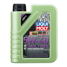 Moottoriöljy LIQUI MOLY MOLYGEN NEW GENERATION SAE 5W40 1L