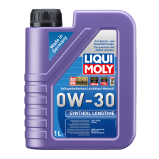 Moottoriöljy LIQUI MOLY SYNTHOIL LONGTIME 0W30 1L