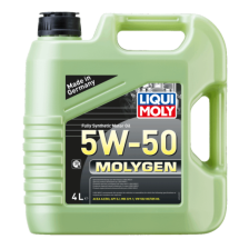 Moottoriöljy LIQUI MOLY MOLYGEN NEW GENERATION SAE 5W30 4L