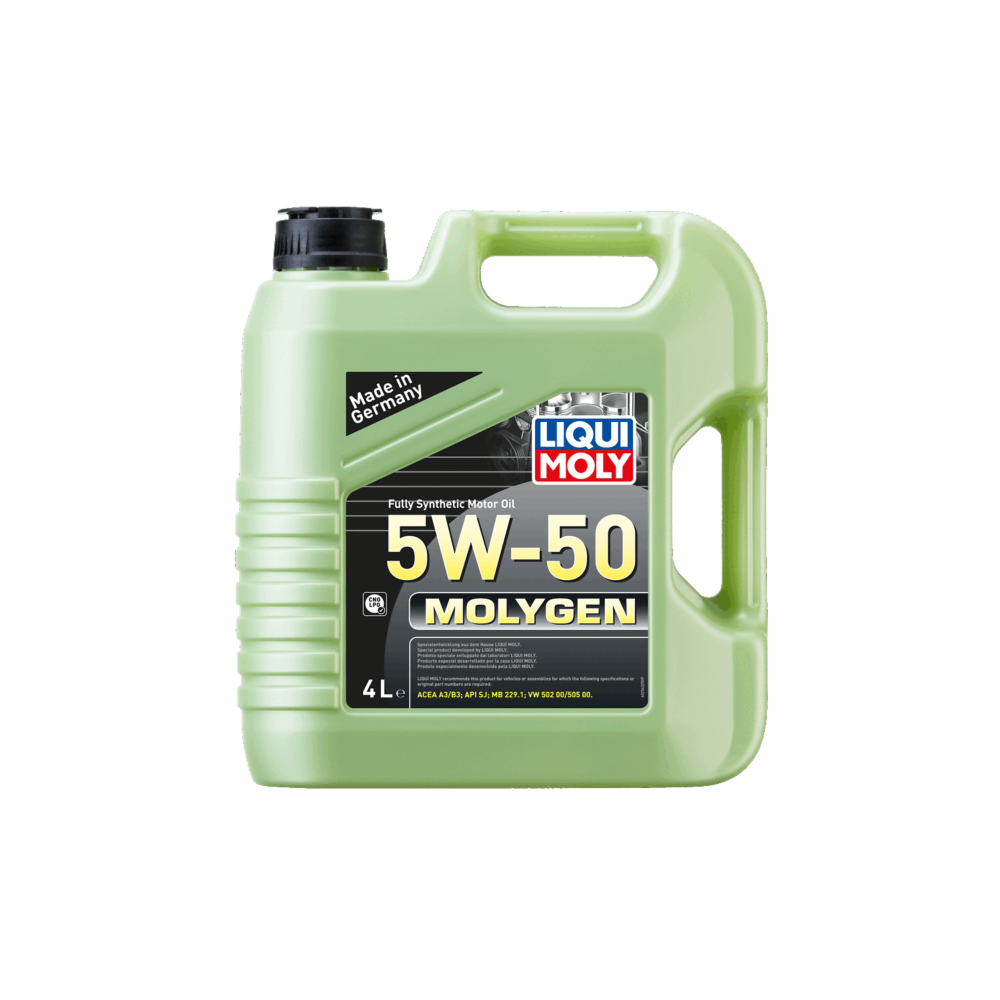Moottoriöljy LIQUI MOLY MOLYGEN NEW GENERATION SAE 5W30 4L