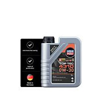 Moottoriöljy LIQUI MOLY TOP TEC 4310 0W30 1L - 4
