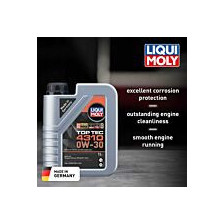 Moottoriöljy LIQUI MOLY TOP TEC 4310 0W30 1L - 5