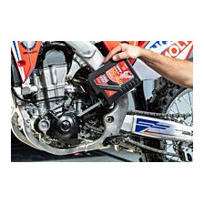 Moottoriöljy LIQUI MOLY MOTORBIKE 4T SYNTH OFFROAD RACE 10W50 1L - 3