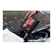 Moottoriöljy LIQUI MOLY MOTORBIKE 4T SYNTH OFFROAD RACE 10W50 1L - 4