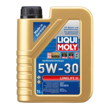 Moottoriöljy LIQUI MOLY Longlife III 5W30 1L | Oiler