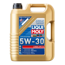 Moottoriöljy LIQUI MOLY Longlife III 5W30 5L