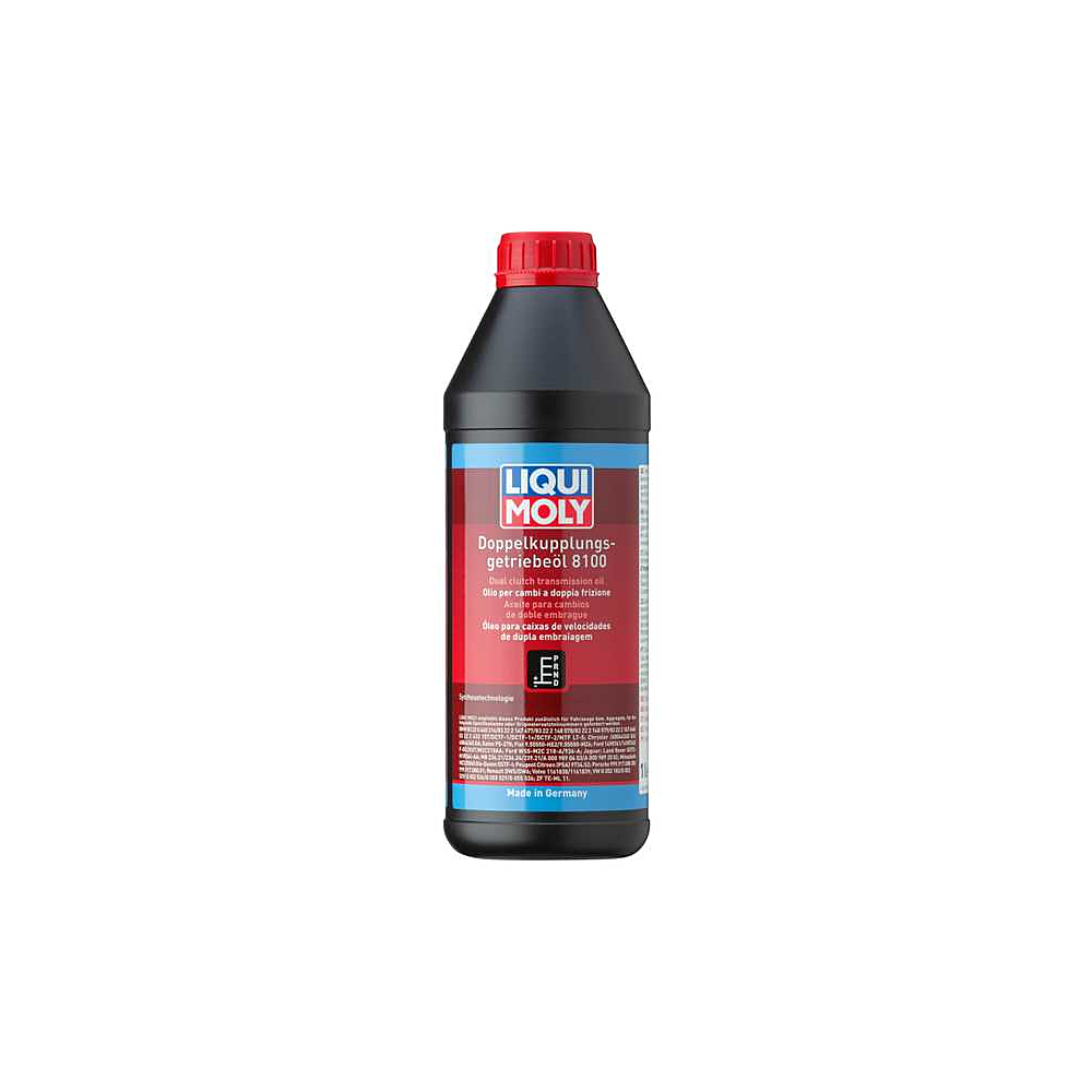 Vaihteistoöljy LIQUI MOLY 3640 DSG 8100 1L | Oiler