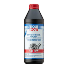 Vaihteistoöljy LIQUI MOLY 1025 80W GL5 1L