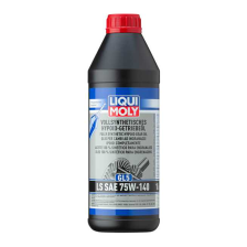 Vaihteistoöljy LIQUI MOLY LIQUI MOLY 4421 75W140 LS 1L