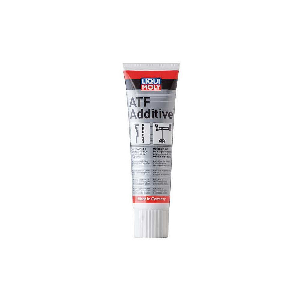 Automaattivaihteistoöljy LIQUI MOLY 5135 ATF 250ML