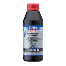 Vaihteistoöljy LIQUI MOLY LIQUI MOLY 4433 GL4+ 75W90 0,5L