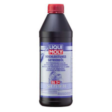 Vaihteistoöljy LIQUI MOLY 4427 GL 3+ 75W80 1L | Oiler