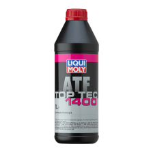 Automaattivaihteistoöljy LIQUI MOLY 3662 TOP TEC ATF 1400 1L