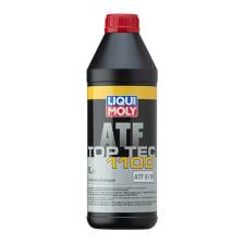 Automatinės pavarų dėžės alyva LIQUI MOLY 3651 TOP TEC ATF 1100  1L | Oiler
