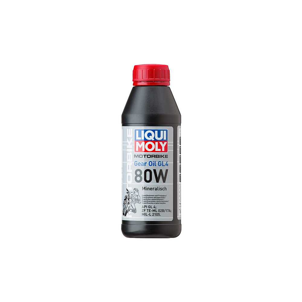 Vaihteistoöljy LIQUI MOLY 1617