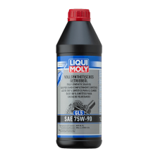 Vaihteistoöljy LIQUI MOLY 1414 Fully Synthetic (GL5) SAE 75W-90 1 l