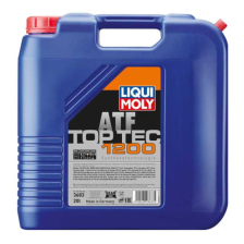 Vaihteistoöljy LIQUI MOLY TOP TEC ATF 1200 20L