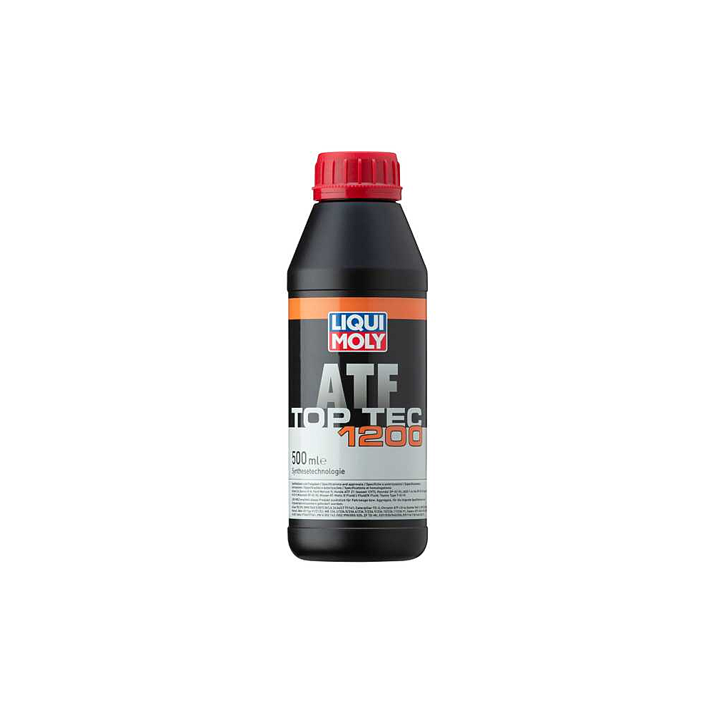 Vaihteistoöljy LIQUI MOLY 3680 Top Tec ATF 1200 500 ml