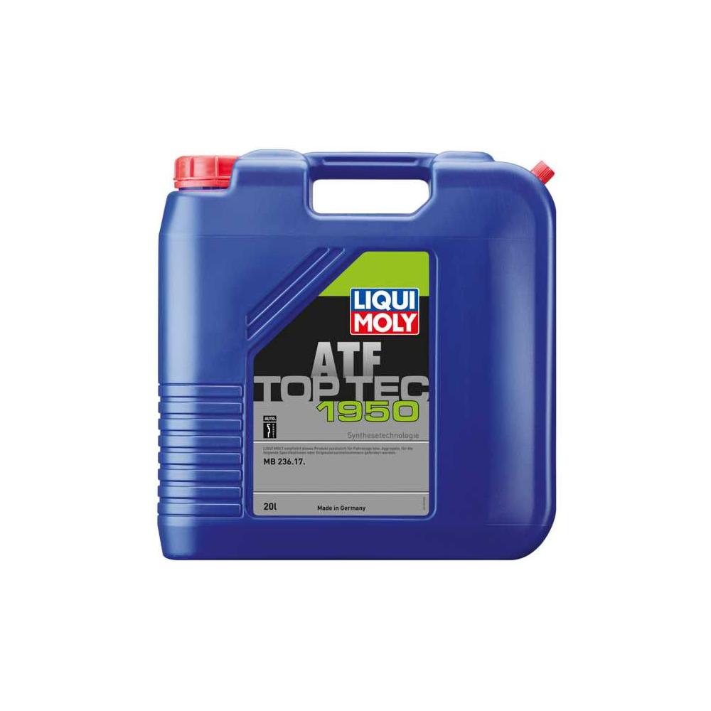Vaihteistoöljy LIQUI MOLY 21379 Top Tec ATF 1950 20 l
