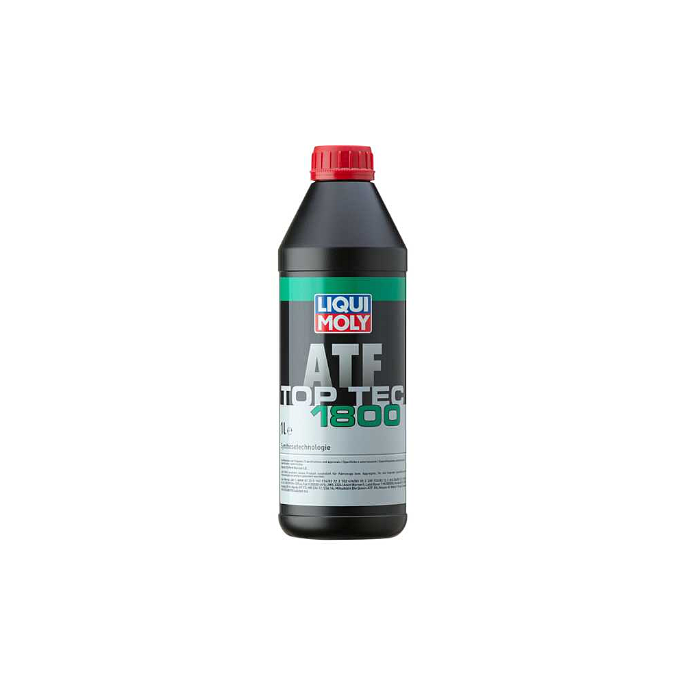 Automaattivaihteistoöljy LIQUI MOLY Top Tec ATF 1800 1L