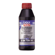Vaihteistoöljy LIQUI MOLY 4420 (GL5) LS SAE 75W-140 500 ml