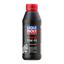 Vaihteistoöljy LIQUI MOLY 1516 Motorbike 75W-90 500 ml