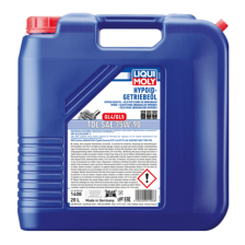 Vaihteistoöljy LIQUI MOLY 1408 75W90 TS 20L