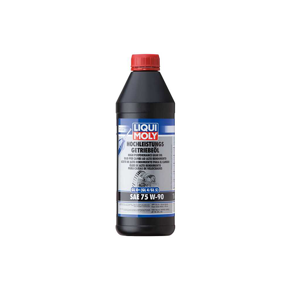 Vaihteistoöljy LIQUI MOLY 20462