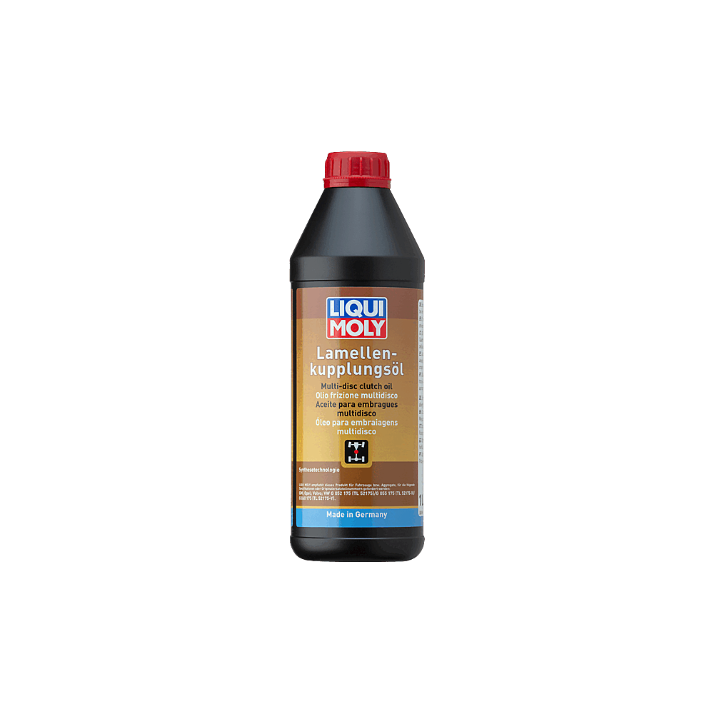 Vaihteistoöljy LIQUI MOLY 21419