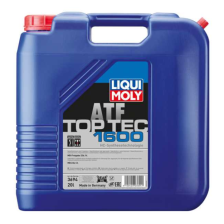 Vaihteistoöljy LIQUI MOLY 3694 Top Tec ATF 1600 20 l