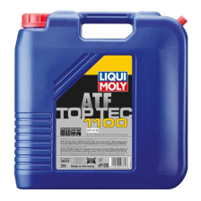 Vaihteistoöljy LIQUI MOLY 3653 Top Tec ATF 1100 20 l