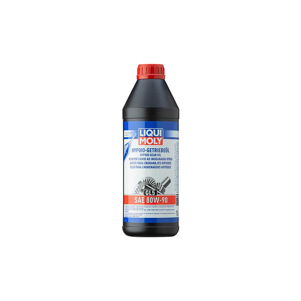 Vaihteistoöljy LIQUI MOLY 4406