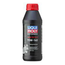 Vaihteistoöljy LIQUI MOLY 3072 Motorbike 75W-140 (GL5) 500 ml | Oiler