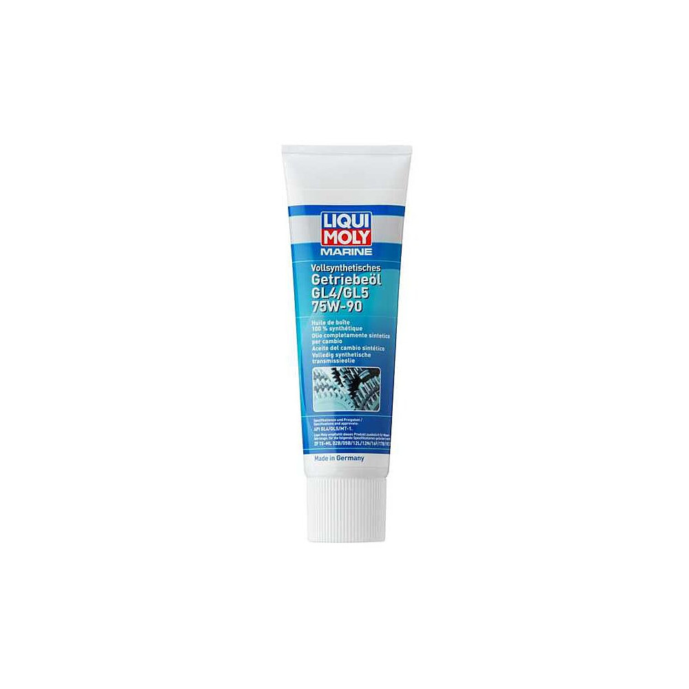 Vaihteistoöljy LIQUI MOLY 25037 Marine GL4/GL5 75W-90 250 ml