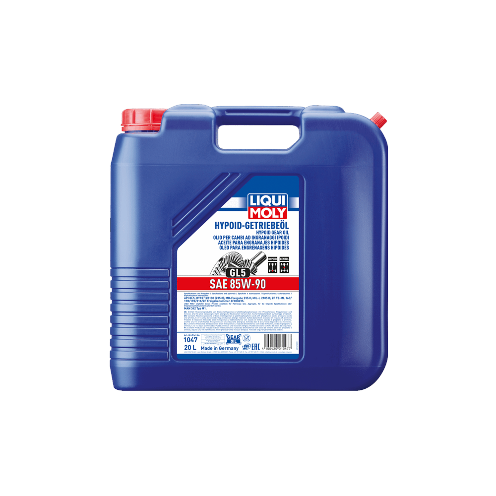 Vaihteistoöljy LIQUI MOLY 1047