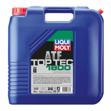 Automaattivaihteistoöljy LIQUI MOLY 3688 TOP TEC ATF 1400 20L