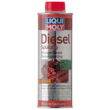 Polttoaineen lisäaine LIQUI MOLY DIESEL PURGE 500 ml