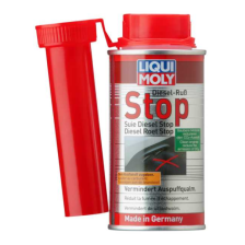 Polttoaineen lisäaine LIQUI MOLY DIESEL SMOKE STOP