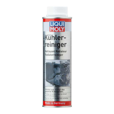 Jäähdytysjärjestelmän puhdistusaine LIQUI MOLY RADIATOR CLEANER