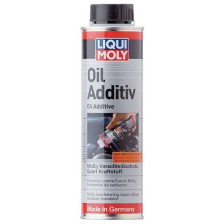 Moottoriöljyn lisäaine LIQUI MOLY OIL ADDITIVE 300 ml | Oiler