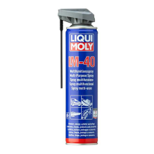 Yleisvoiteluaine LIQUI MOLY LM 40 400 ML