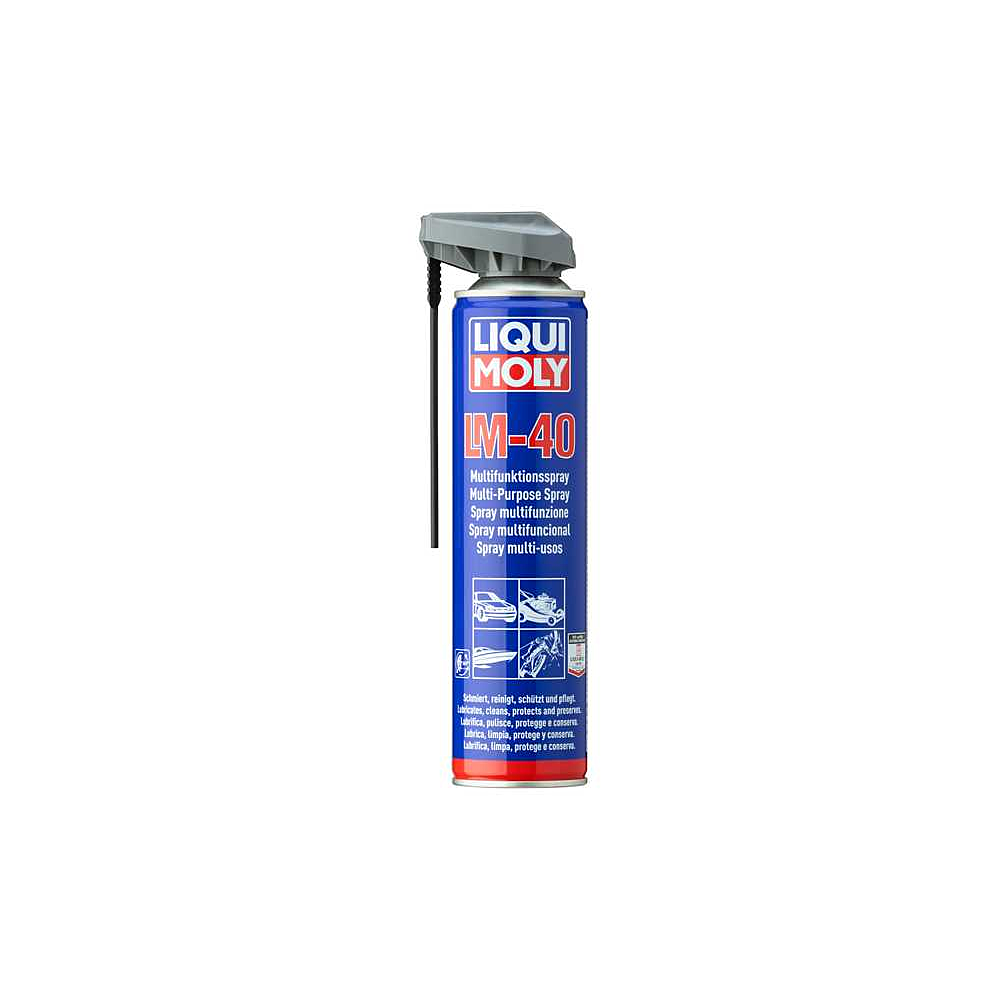 Yleisvoiteluaine LIQUI MOLY LM 40 400 ML