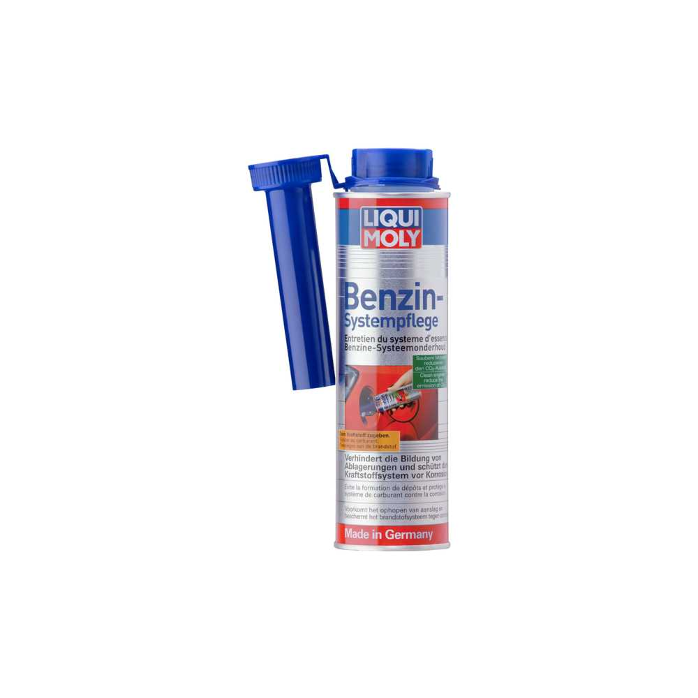 Polttoaineen lisäaine LIQUI MOLY INJECTION SYSTEM PROTECTION