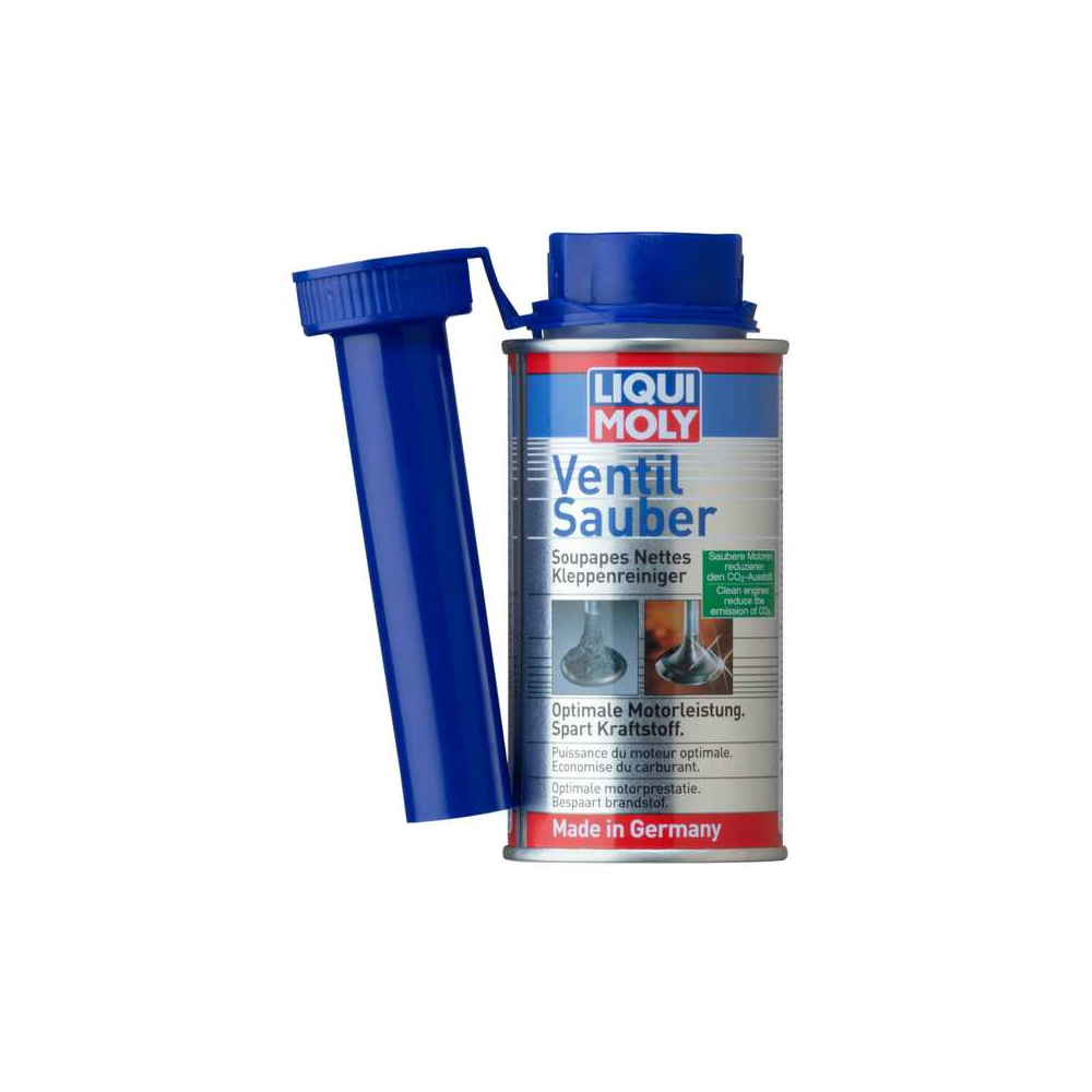 Polttoaineen lisäaine LIQUI MOLY VALVE CLEAN