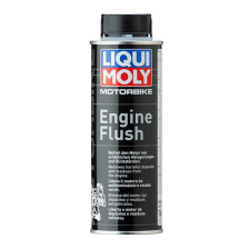 Moottoriöljyn lisäaine LIQUI MOLY MOTORBIKE ENGINE FLUSH | Oiler