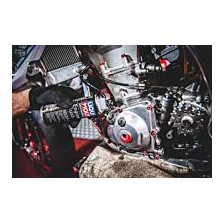 Moottoriöljyn lisäaine LIQUI MOLY MOTORBIKE ENGINE FLUSH - 3